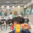 사라헤어스타일 - 36913 | 덥수룩한 '아재'에서 '대군자가' 스타일로! 부천 마끼에 사라 원장님 금손 후기 💇‍♂️✨