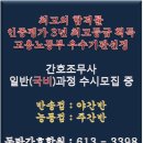 수도간호학원 티스토리