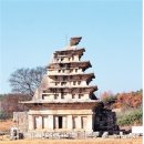신대현의 테마로 읽는 사찰문화재 14. 익산 미륵사 석탑 이미지