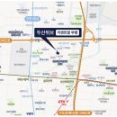 성당주공주변도로 이미지