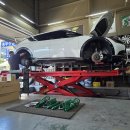 엠테크모터스 | 부산EV6서스펜션 전기차 승차감 주행성능 개선 끝판대장 테인STAZ 일체형쇼바로 고민 끝!!