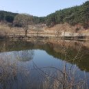 쟁골저수지 이미지