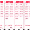 로또복권 이미지