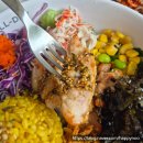 정발산미트 | 일산 정발산역 샐러드 Poke all day 포케&샐러드 메뉴판,가격,신메뉴 솔직후기