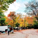 북한산 캠핑장 이미지