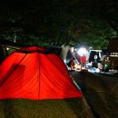 청산관광농원 캠핑장 이미지