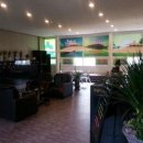 흰돌 스크린 골프 이미지