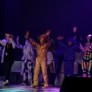 포스댄스 공연 이미지