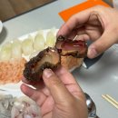 (주)거성 | 통영중앙시장 거성활어에서 싱싱한 회와 돌멍게 포장후기