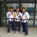 단국대 단웅태권도 이미지