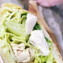 명식탁 | 🥗의정부 샐러드 맛집 신선식탁 의정부점 목살스테이크샐러드 리코타치즈샌드위치 후기🥪