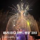 원랜드1 | 파리 디즈니랜드 방문 후기｜1일 2파크 가능할까? 일루미네이션, 빠른 퇴장 꿀팁 총정리