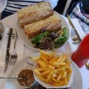 금해민박 | 20170819 영국프랑스 여행 몽마르뜨 언덕, 파리 쇼핑