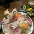모듬내길 | 종각 소개팅 맛집 이자카야 데이트 일심 추천: 제철 모듬사시미 후기와 짐빔 하이볼 칼로리