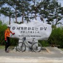 가례자전거도로 | 정조의 못다이룬 꿈과 효심이 가득한 수원화성