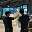 화원명곡점] 가슴 뭉클했던 일주일, 감동으로 가득 찬 아이비키즈스포츠 스승의 날 이벤트 롤링페이퍼 후기