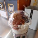 태우건재 | 메가커피 MGC 팥빙초코젤라또파르페 제대로 만들어주는 곳 가니 다르네!