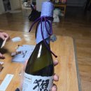 주식회사 부끄럽지않은사람들 | 사케 | 닷사이23 | 선물하기 좋은 깔끔한 고급 사케에 봄 제철 도다리 회 곁들인 후기