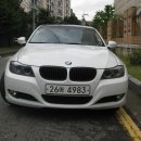 BMW320 i 2010년2ㅇ 둴 등록 무사고 정식 현금차량 신차입니다 이미지