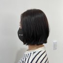 봄맞이 테슬컷&amp;염색 후기:: 동탄미용실 반송동 어반트랜드