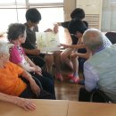 June 25 ~ Another visit in the Welfare Center for he Senior Citizen 이미지