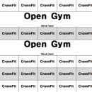 우리 크로스핏 구디 이미지