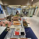 동읍221 | 특별한 날을 위한 통영출장뷔페 그린출장뷔페 이용 후기