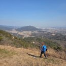 [국도21] 홍성읍 옥암리 | 박달재의 금북정맥: 아홉골고개~백월산~홍동산~덕숭산~나본들고개