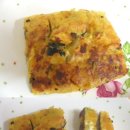 100칼로리 안되는 간식 [단호박마차빵] 이미지