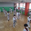 신화정 태권도 이미지