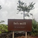 인스밀 | 제주도 서쪽 카페 인스밀 후기 (애견동반 가능)