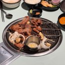 김서방숯불갈비 | 창원 상남동 맛집 이왕태어난김에 숯불갈비 | 푸짐한 한상 차림 고기집
