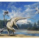 테논토사우루스 이미지