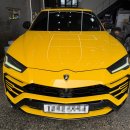 더타이어샵 하빈점 | 대구 디테일링샵 람보르기니 우루스 풀 디테일링 세차 &amp; 실내케어 후기