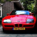 BMW Z1 ROADSTER 제원 이미지