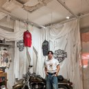 바이크코디 | 성수 7월 팝업 추천 할리데이비슨 컬렉션스 Harley-Davidson Collections 티셔츠 후기