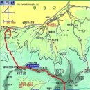 2026년 8월 8일(토) 06:10 출발,영월 사자산/백덕산 연계 산행 이미지