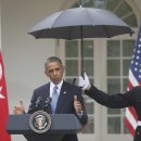 날으는 백악관, 오바마 대통령 시절의 사진들 이미지
