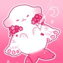 하얀달