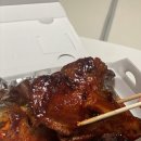 비비큐완주봉동행운점 | 비비큐 BBQ 치킨 완주봉동행운점 , 자메이카 통다리구이 포장 후기