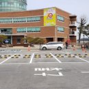 김천시립도서관 정문 이미지