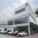 BMW 신호 모터스 안양 전시장, 서비스센터 오픈! 이미지