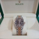 에버로즈 | 로렉스 데이트저스트 36 에버로즈 골드 126201 실물 후기 ✨