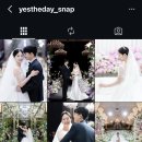 [본식스냅] 예스더데이 예약 후기