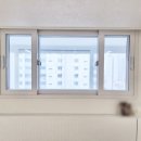 월드한아름아파트경로당 | KCC창호와 LX지인 터닝도어로 32평 아파트샷시비용 알아보기