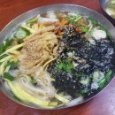 광천손칼국수 이미지