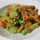 쫄깃쫄깃 맛있는 태국 음식, 팟씨유 이미지