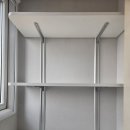 중흥S클래스더퍼스트북카페 | 김해 장유역 중흥S클래스더퍼스트아파트 시스템선반 싱크대식기건조대 유압방문자석 욕실선반 설치시공...