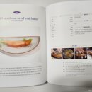 집에서 즐기는 레스토랑 요리 이미지