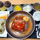 속초코다리냉면갤러리아광교